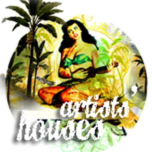 Artists' Beach House logo