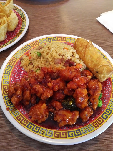 Chinese Restaurant «China Wok», reviews and photos, 1070 W Main St #139, Plainfield, IN 46168, USA