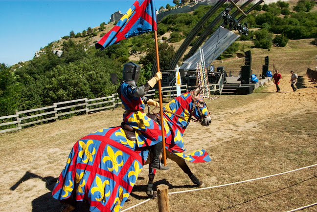 Barbare - Fête médiévale de Crussol 2013