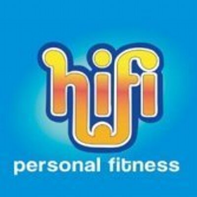 HiFi Personal Fitness logo