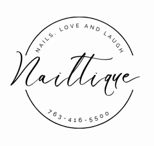 Nailtique Salon logo