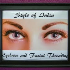 Eyebrow Threading Lodi- Style of India logo