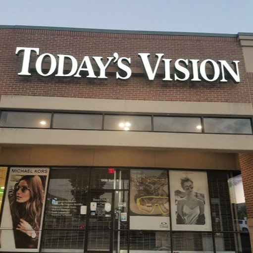 Today's Vision logo
