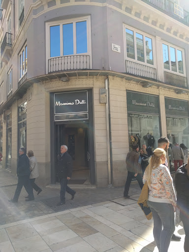 Mássimo Dutti Calle Marqués de Larios