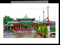 Another Temple at Taoist Temple