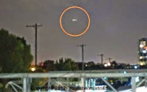 Ufo Reports Are Becoming Viral