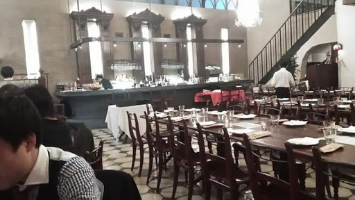 Cafe La Boheme