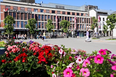 Photos of Torghj&oslash;rnet mall
