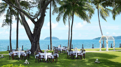 Shangri-La's Tanjung Aru Resort & Spa