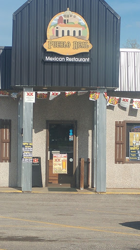 Restaurant «Pueblo Real Mexican Restaurant», reviews and photos, 61 E Jefferson St, Jefferson, OH 44047, USA