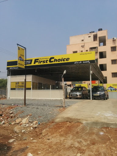 Mahindra First Choice , RVS Motors, 6-74/2, NH163, Medipally, Canara Nagar, Peerzadiguda, Hyderabad, Telangana 500098, India, Used_Store, state TS