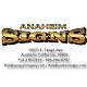 Sign Company Orange County - Anaheim Signs - Sign Contractor 490521
