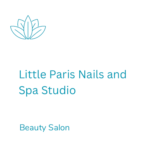 Little Paris Nails and Spa studio logo