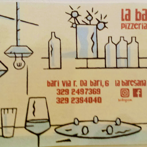 La Baresana | Trattoria Pizzeria logo