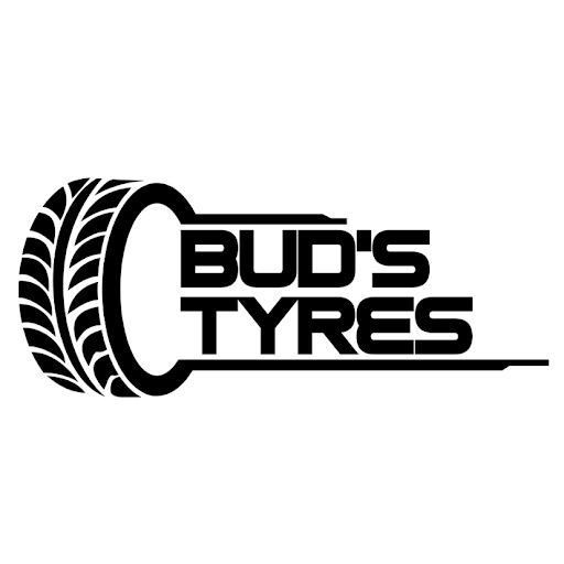 Bud's Tyres logo