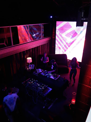 The Back Corner
