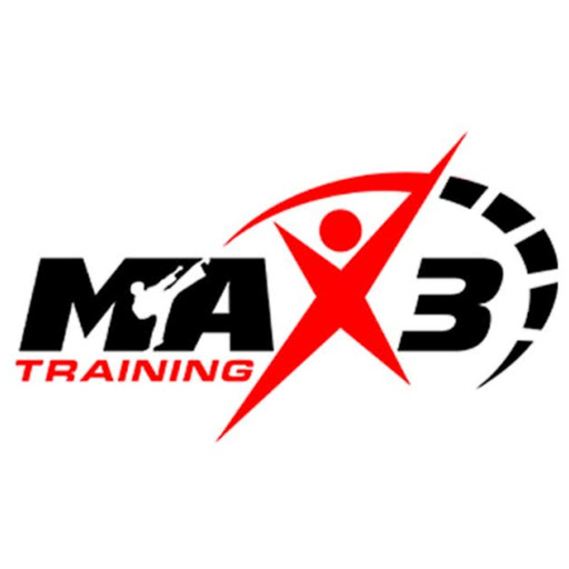MAX3 Training (Hillcrest) logo