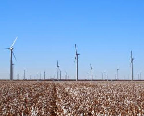 World Largest Wind Power Plant