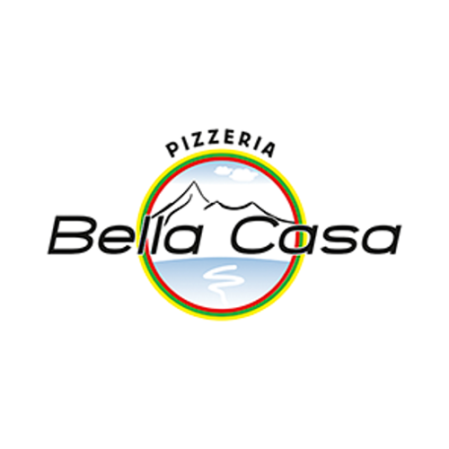 Pizzeria Bella Casa Sundbyberg logo