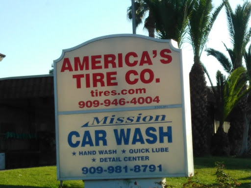 Car Wash «Mission Car Wash & Detail Center.,», reviews and photos, 1101 E Foothill Blvd, Upland, CA 91786, USA