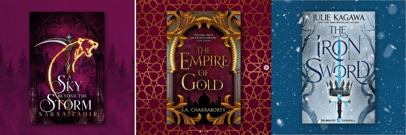 Judging The Typesetting By Its Cover? Gourav Mohanty Unravelling The Art Of Typesetting Imbricate Design For His Title Sons Of Darkness