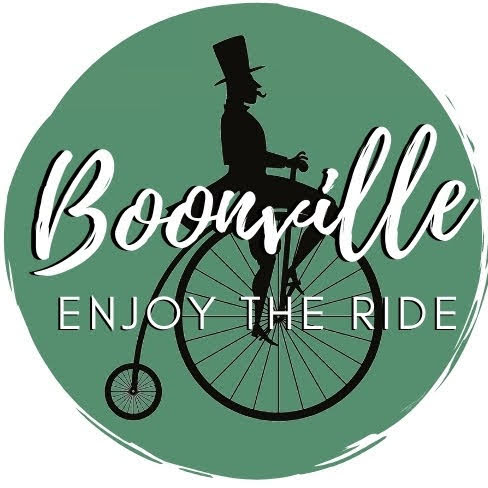 Boonville Tourism logo