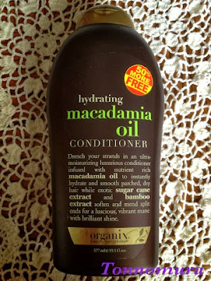 Organix Macadamia Oil Conditioner