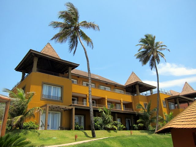 Pestana Bahia Lodge hotel in Salvador Brazil