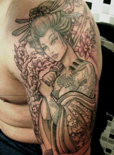 Samurai Tattoos