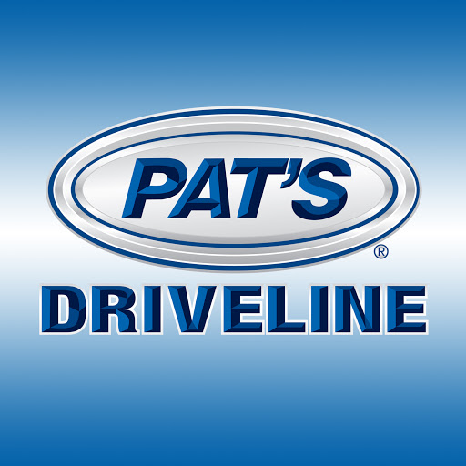 Pat's Driveline logo