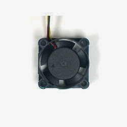  Evercool 25mm X 10mm 5Volt Fan - (EC2510M05CA)