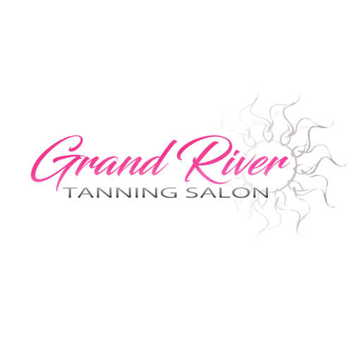 Grand River Tanning Salon logo