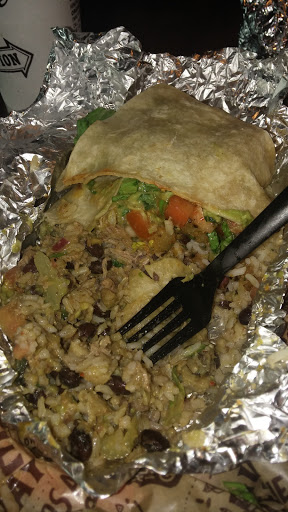 Mexican Restaurant «Chipotle Mexican Grill», reviews and photos, 55 Dodge St, Beverly, MA 01915, USA