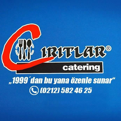 Cırıtlar catering logo