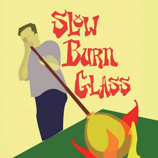 Slow Burn Glass logo
