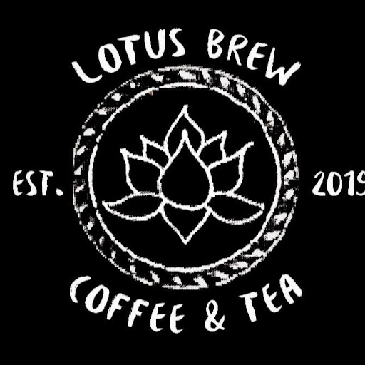 Lotus Brew Coffee/ Dry Bar logo