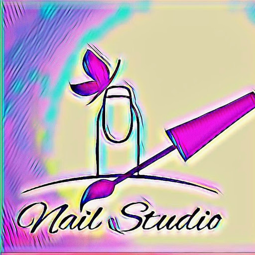 Nail studio221 logo