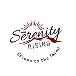 Serenity Rising logo