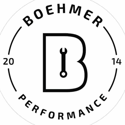 Böhmer Performance logo