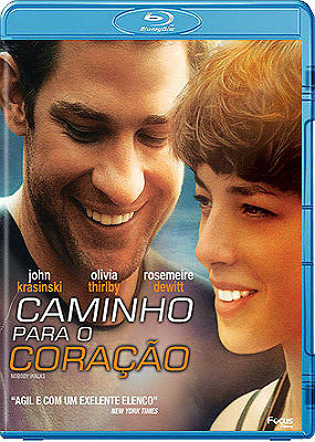 Filme Poster Caminho Para o Coração BDRip XviD Dual Audio & RMVB Dublado