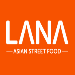 Lana Tullamore Asian Street Food logo