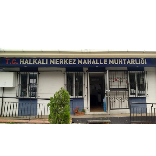 HALKALI MERKEZ MAHALLESİ MUHTARLIĞI logo