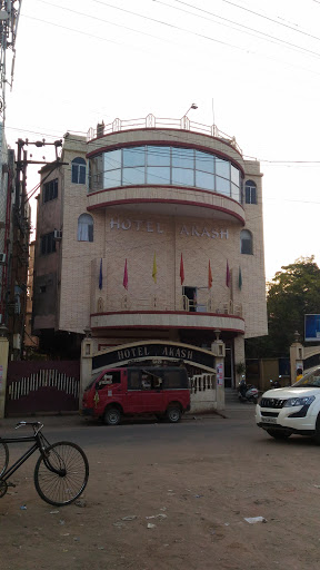 Hotel Akash, B.T. Sarkar Rd, Near Purulia Bus Stand, Opposite Lilha Petrol Pump, Purulia, West Bengal 723101, India, Hotel, state WB