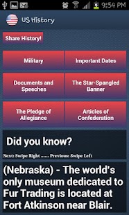 Download United States History - apk