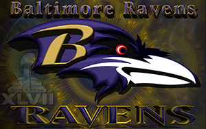 Baltimore Ravens 2013 Super Bowl Wallpaper