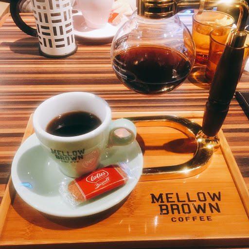 Mellow Brown Coffee Jiyugaoka