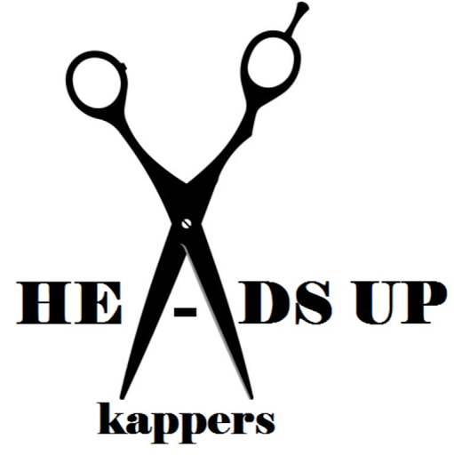 Heads Up Kappers logo