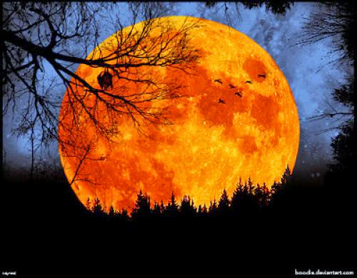 Planet Vibes Harvest Full Moon In Aries September 30 2012