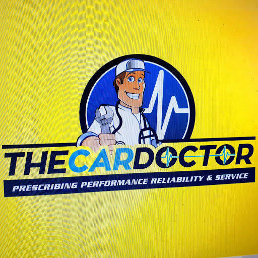 The Car Doctor logo