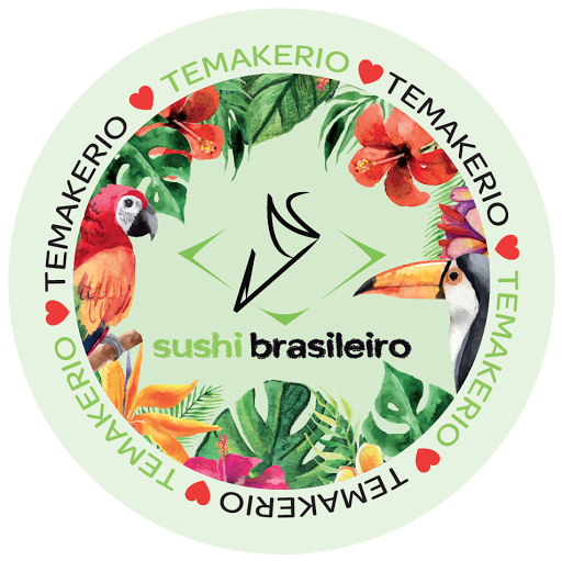 Temakerio Sushi Brasileiro logo